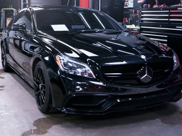 Mercedes-AMG Blackout