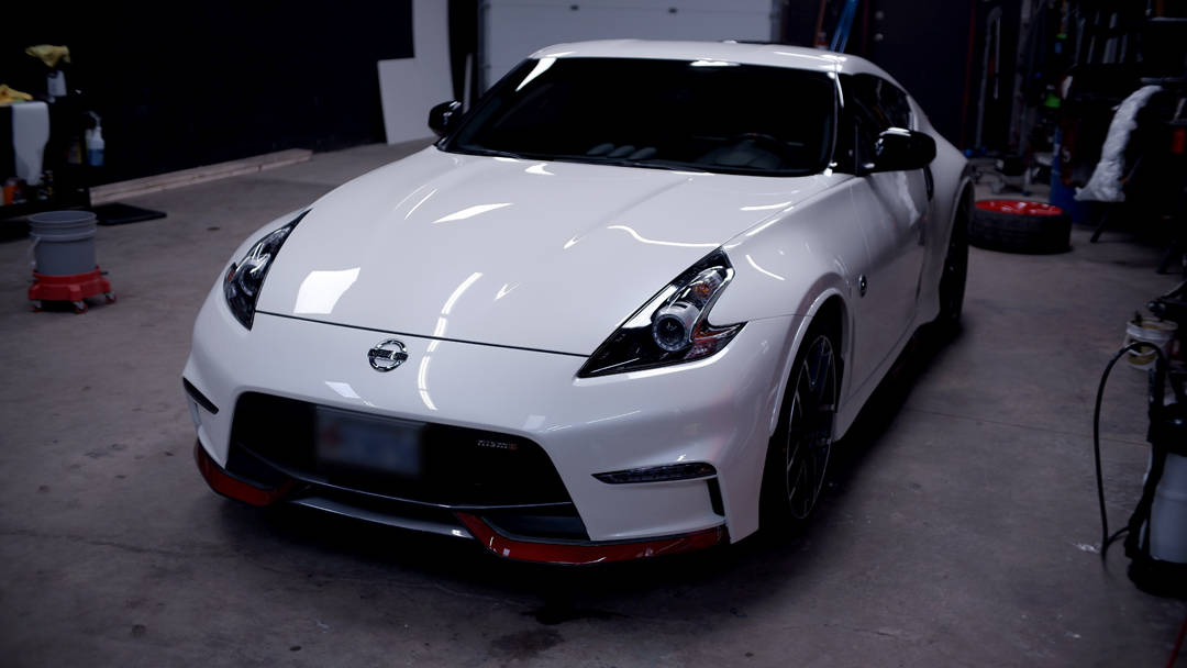 Nissan 370Z Nismo, XPEL PPF