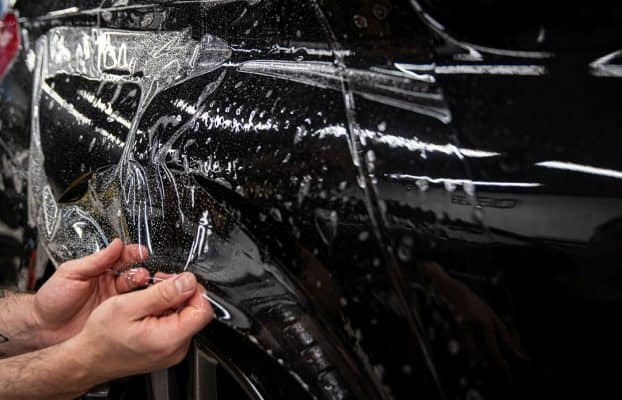 What is Paint Protection Film (aka PPF)?