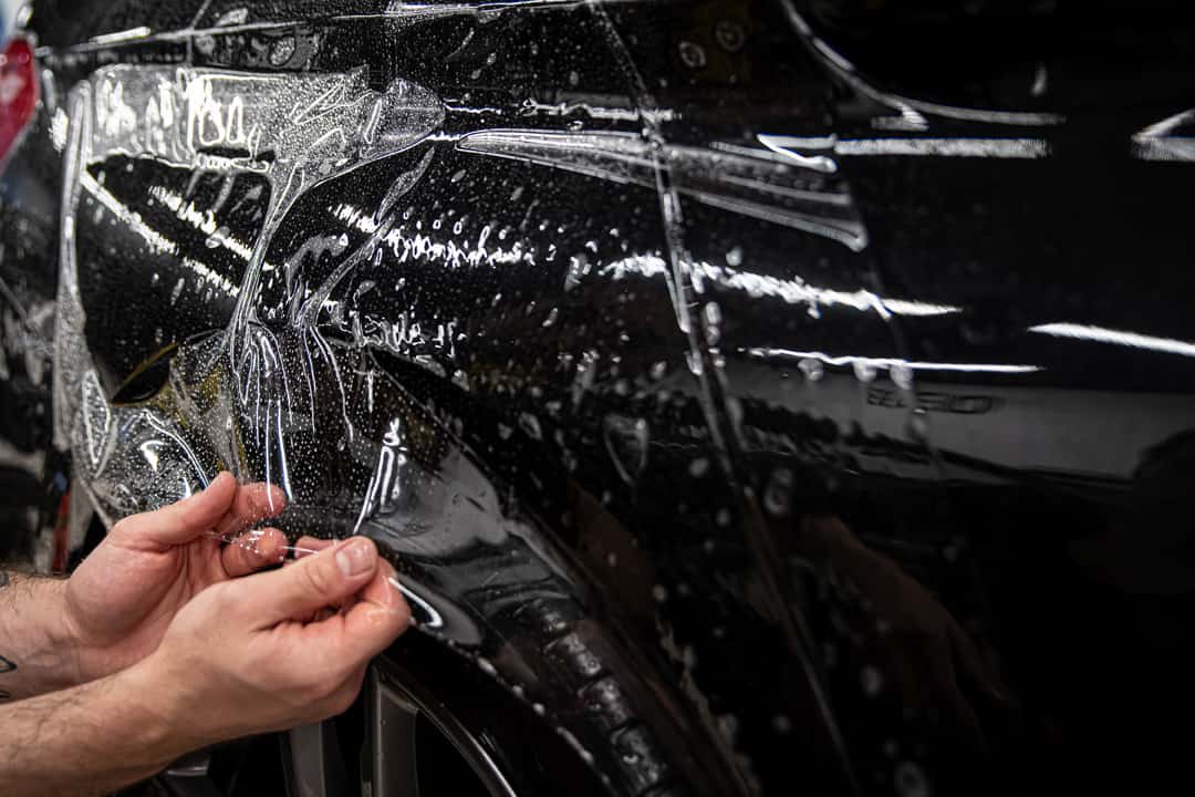 What is Paint Protection Film (aka PPF)?