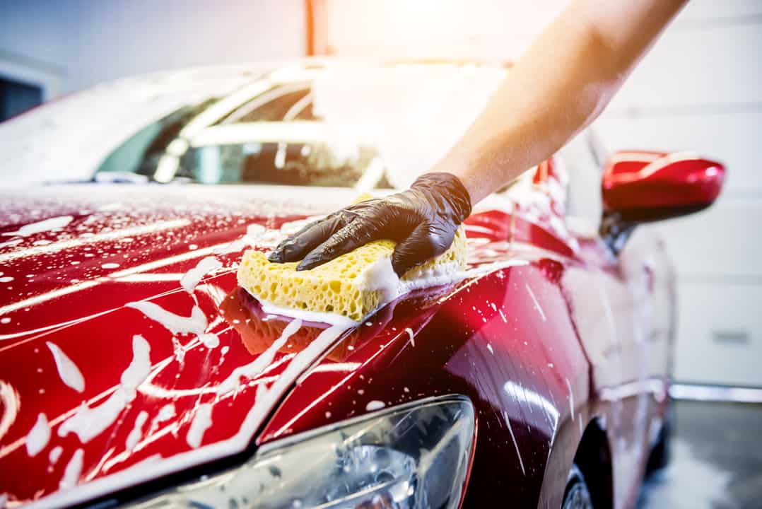 Car Wash and Wrap Maintenance